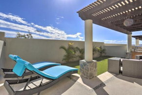 Luxe Cabo Casa with Own Rooftop Patio and Pool Access!